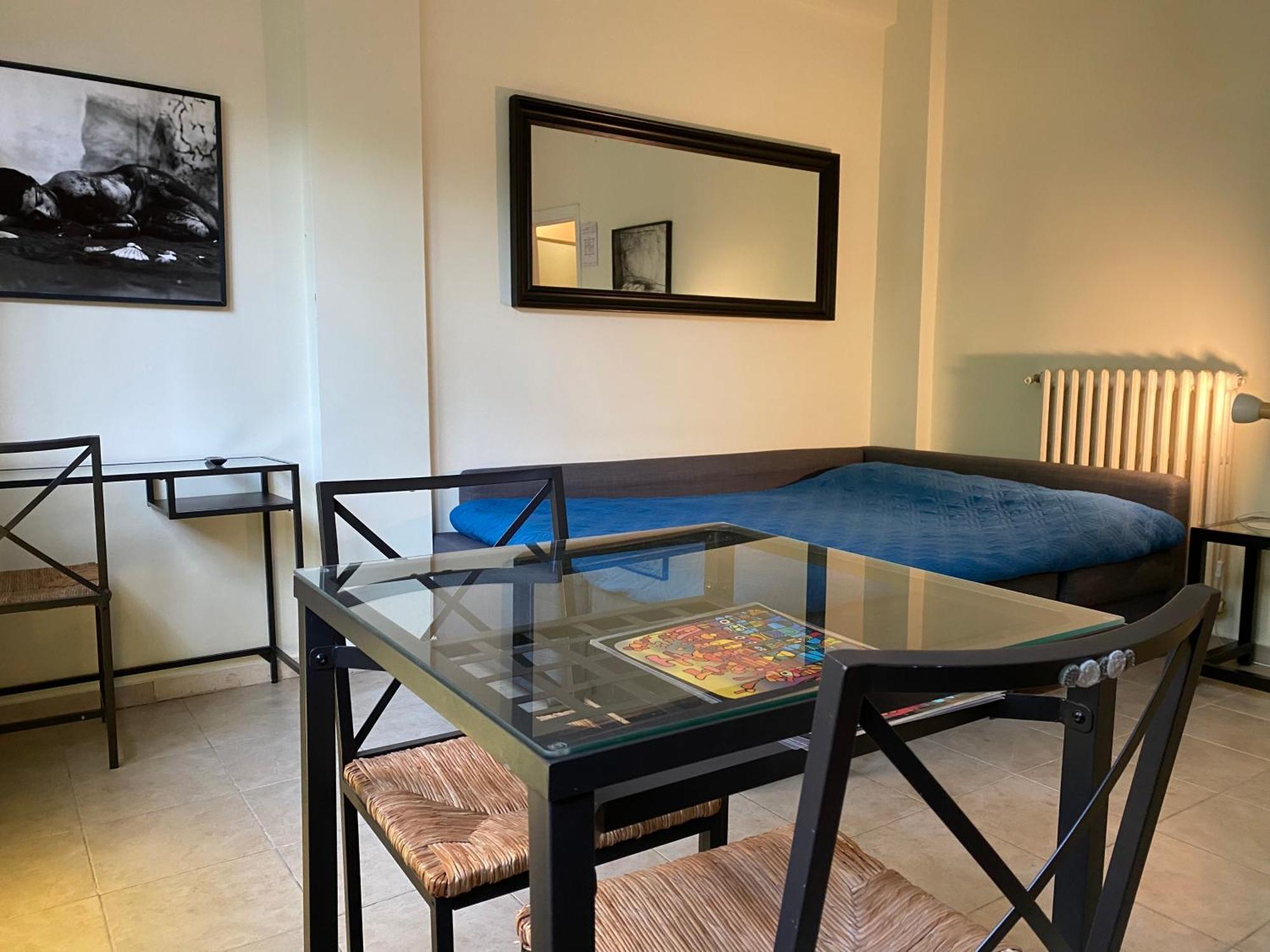 Easy & Cosy Studio In Flaminio Рим Экстерьер фото