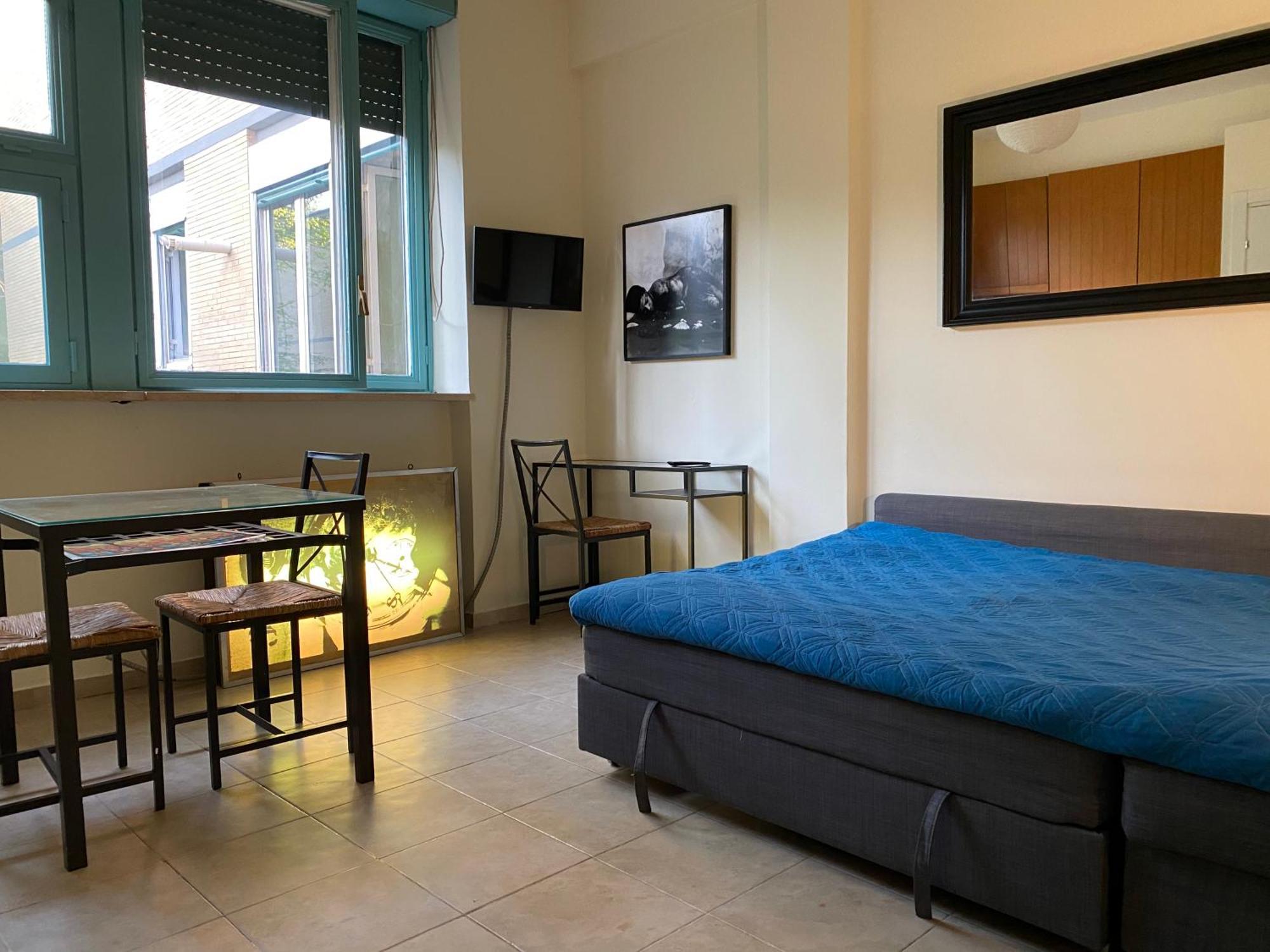 Easy & Cosy Studio In Flaminio Рим Экстерьер фото